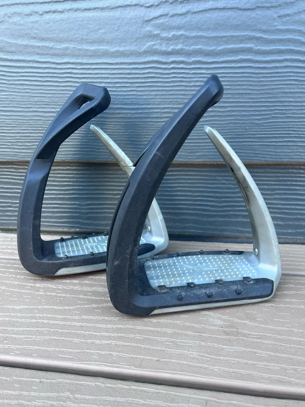 FreeJump Soft Up Lite Kid Stirrups